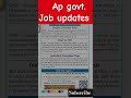 #apjobsupdates #ap #job #aptet #central #motivation #restart11s.