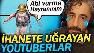 İhanete Uğrayan Youtuberlar Doch Mezarcı Ersin Yekin Vural Üzül Kozmik Karınca