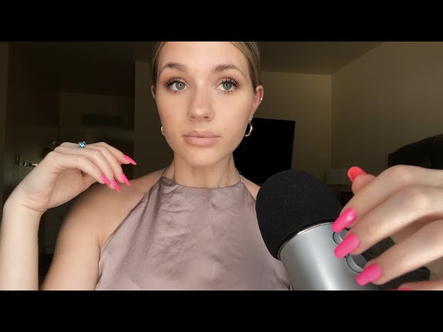 Asmr Gina Carla Asmr It’s All About The Color Smooth Lipstick Applying. 