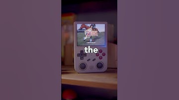 The #anbernic #rg353vs is a dream!