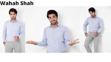 Wahab Shah | Audition | Genesis Talent Management