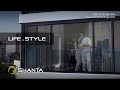 Shanta holdings ltd  live life in style tvc