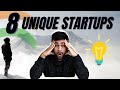 8 unique startups of india