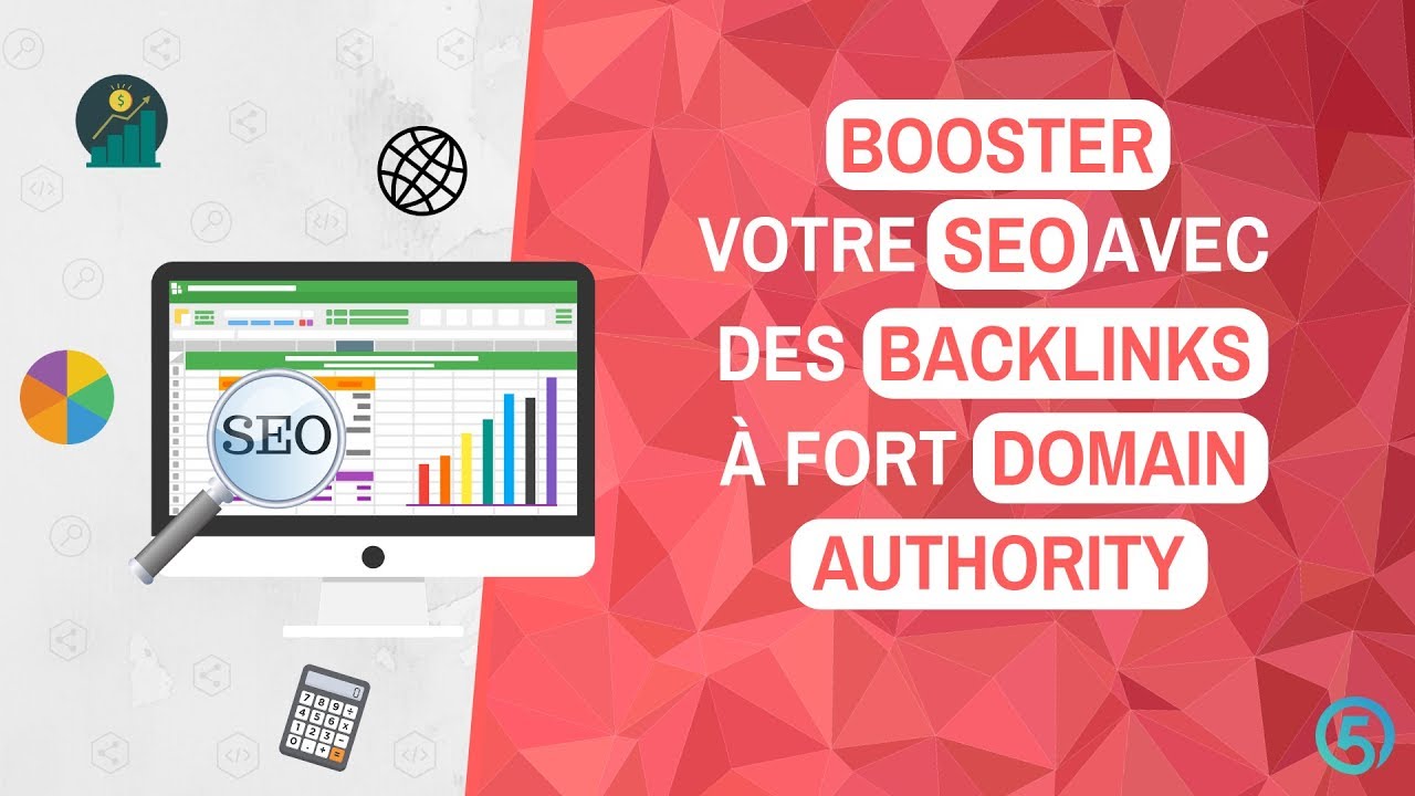 améliorer votre SEO avec des Backlinks à fort DA PR9