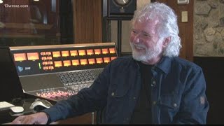 Allman Brothers, Rolling Stones musician Chuck Leavell remembers Capricorn Studios