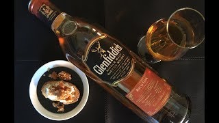 Glenfiddich 14 Rich Oak Whisky Tasting & Food Pairing, Review