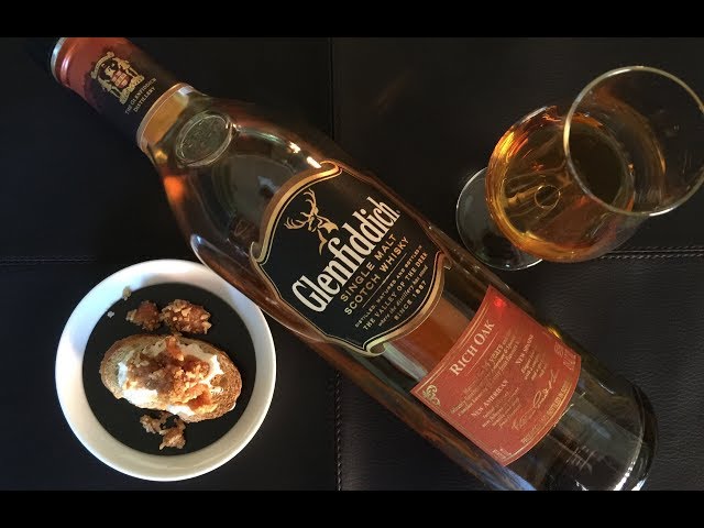 グレンフィディック14年リッチオーク Glenfiddich Rich Oak グレンフィディック14年リッチオーク - だーさんのウイスキー広場