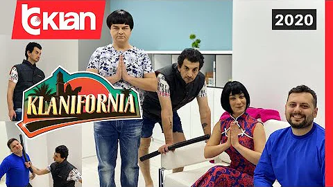 Klanifornia - Profesori thyen karantinen (25 prill 2020)