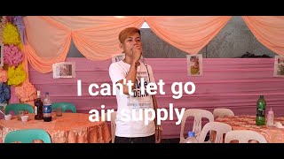 I can&#39;t let go // air supply // cover // DONG HAE