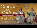 Oración de Madrugada 3 a.m. (A la Divina Providencia)