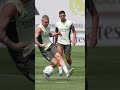 ⚡ Preparing for the match against Oviedo! #RealMadrid #RMCity