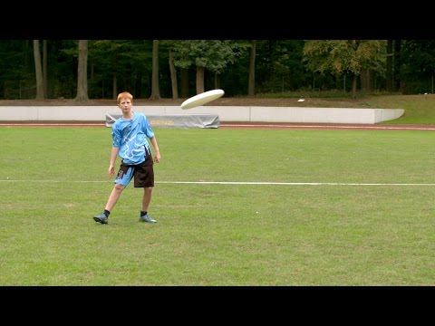 Video: Soll Ultimate Frisbee groß geschrieben werden?