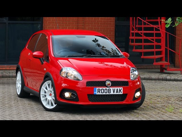 Fiat Grande Punto - information, prix, alternatives - AutoScout24