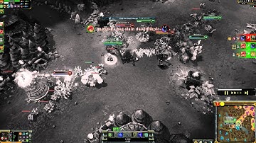 League of Legends Annie penta\Maokai Great Initiation