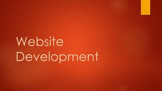 Website Development Course in Hindi/Urdu lecture#1