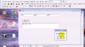 11.Variables parte 2 (Tutorial Borland C++ Builder 6)