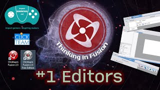 TiF - Fusion 2.5 Video Manual - #1 Editors