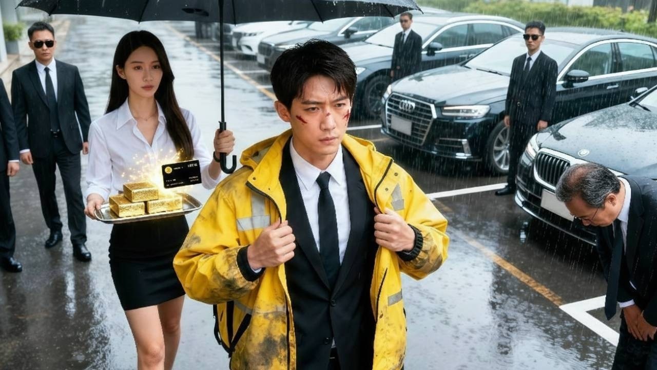 억만장자 상속자가 택배원으로 위장했지만 배금주의 여친에게 배신당한다. 정체를 밝히고 자신을 사랑한 CEO를 선택한다!