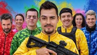 LAST ONE STANDING WINS! 🔫