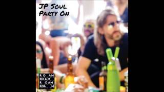 JP Soul - Waiting For All The Right Gear