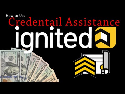 How to use Credential Assistance with ArmyIgnited