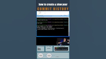Your Git Commit History with Git Log and Reflog commands #git #github #gitlab #python #java #devops