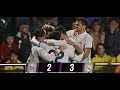 Resumen completo VILLAREAL 2 VS REAL MADRID 3