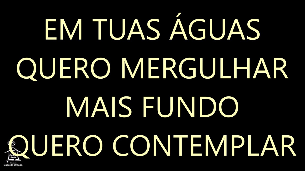 TUAS AGUAS - Julia Vitória e Gabriela Rocha (playback)