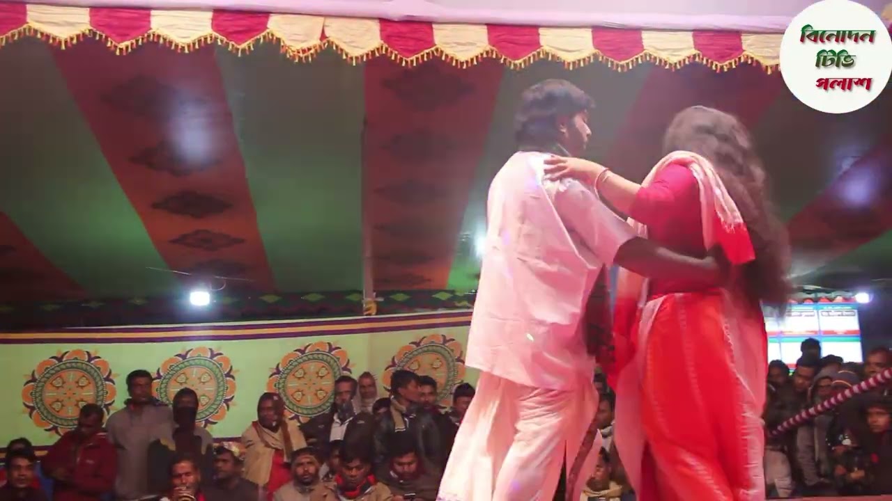 নায়ক আলফাজ ওনায়িকা পূর্ণিমার অসাধারন গান। যাত্রা পালা সাগর ভাসা।