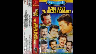 Halil Erkal - Ötmesin Bülbüller (Kaset Kayıt)
