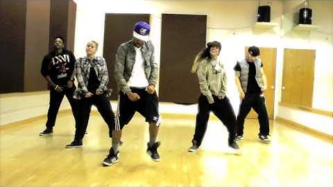 Trip Lee - Robot  Choreography by Angel B
