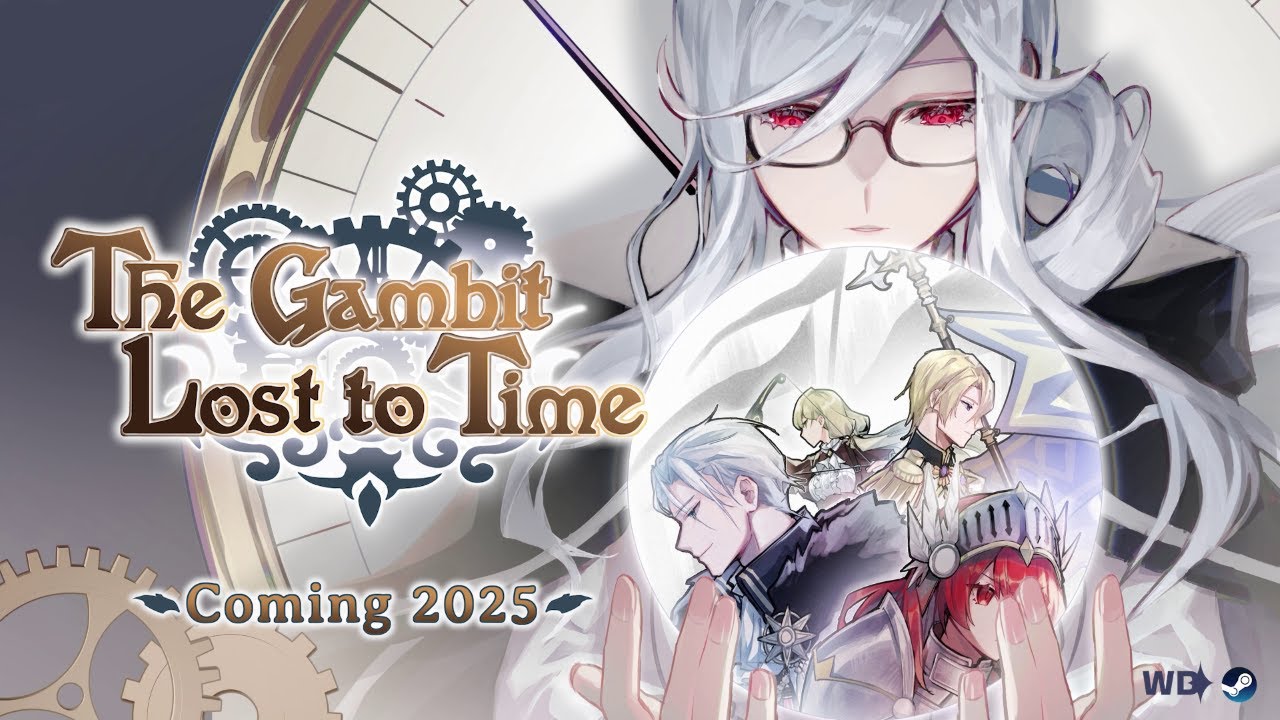 The Gambit Lost to Time trailer thumbnail