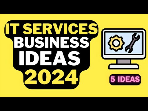 IT Services Business