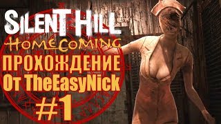 Silent Hill: Homecoming. Прохождение. #1. Для тех, кто не смотрел. Silent Hill: Homecoming. Прохождение. #1. Для тех, кто не смотрел.