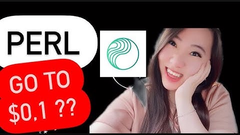 PERL.ECO 🚀PRICE UPDATE PREDICTION🚀 | MASS ADOPTION? ALT COIN HIDDEN GEM CRYPTO CURRENCY