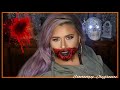 Rotting Zombie| Halloween makeup tutorial EASY