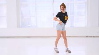 The Only Thing You Need To Look Good Dancing In Public (you can't learn it in a dance class)