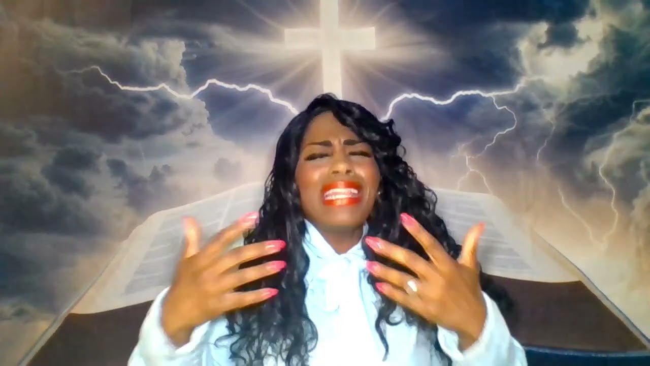 My Identity in Christ