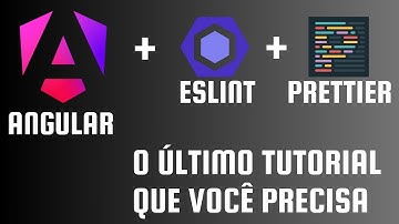 Tutorial Angular + Eslint + Prettier