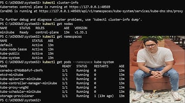 Easiest Way to Install Minikube on Windows with Chocolatey: Step-by-Step Kubernetes Setup