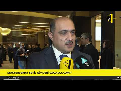 Video: İstirahət Günləri Necə Müəyyənləşdirilir