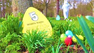 Details Easter Egg Hunt at Great Linford Manor Park Update