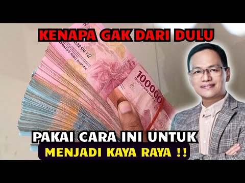 Why didn't I use this method to get rich sooner!!