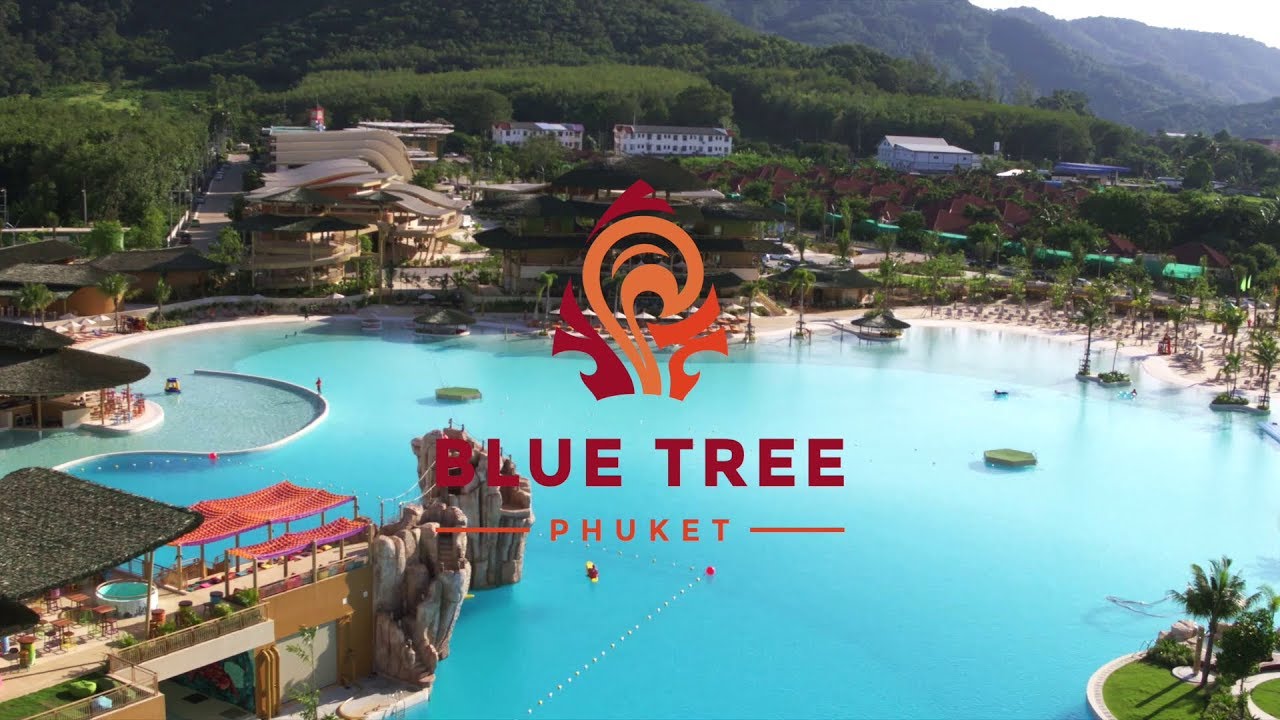 ブルーツリープーケット Blue Tree Phuket プーケット旅行センター