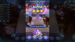alpha ⭐⭐⭐ #bestsynergy #mcggs6 #magicchess #games