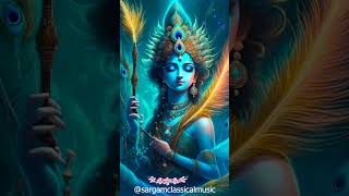 Madhava Mamava |  Classical Krithi Of Lord Krishna | Sreekrishna Jyothi | Jyothi Sukumaran #shorts