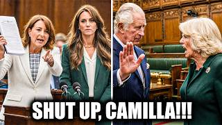 Princess Catherine’s Mother REJECTED At Private Cottage, SECRET Order ROCKS Camilla!