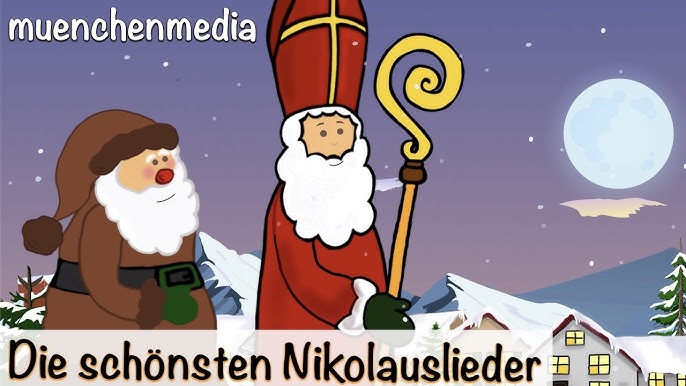 Schlagerstars für Kinder "Auf Einmal" (Weihnachtsschlager) - YouTube