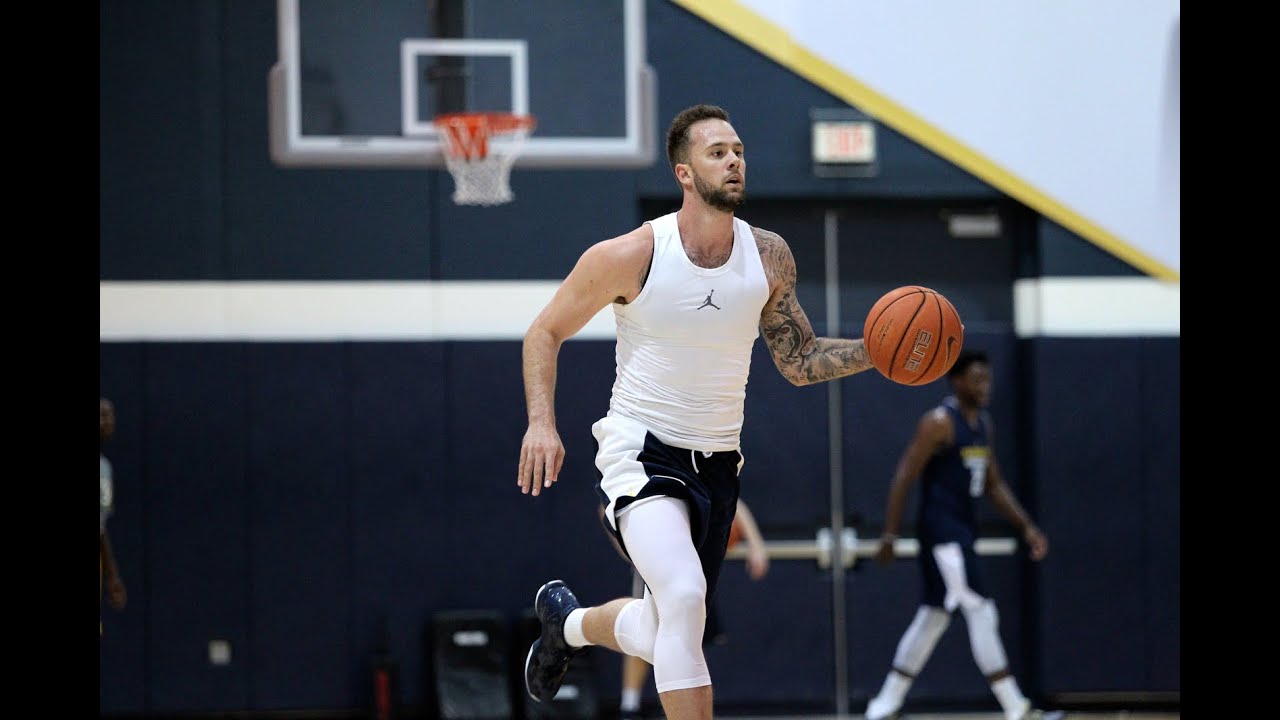 Marquette Basketball Player Spotlight Katin Reinhardt YouTube