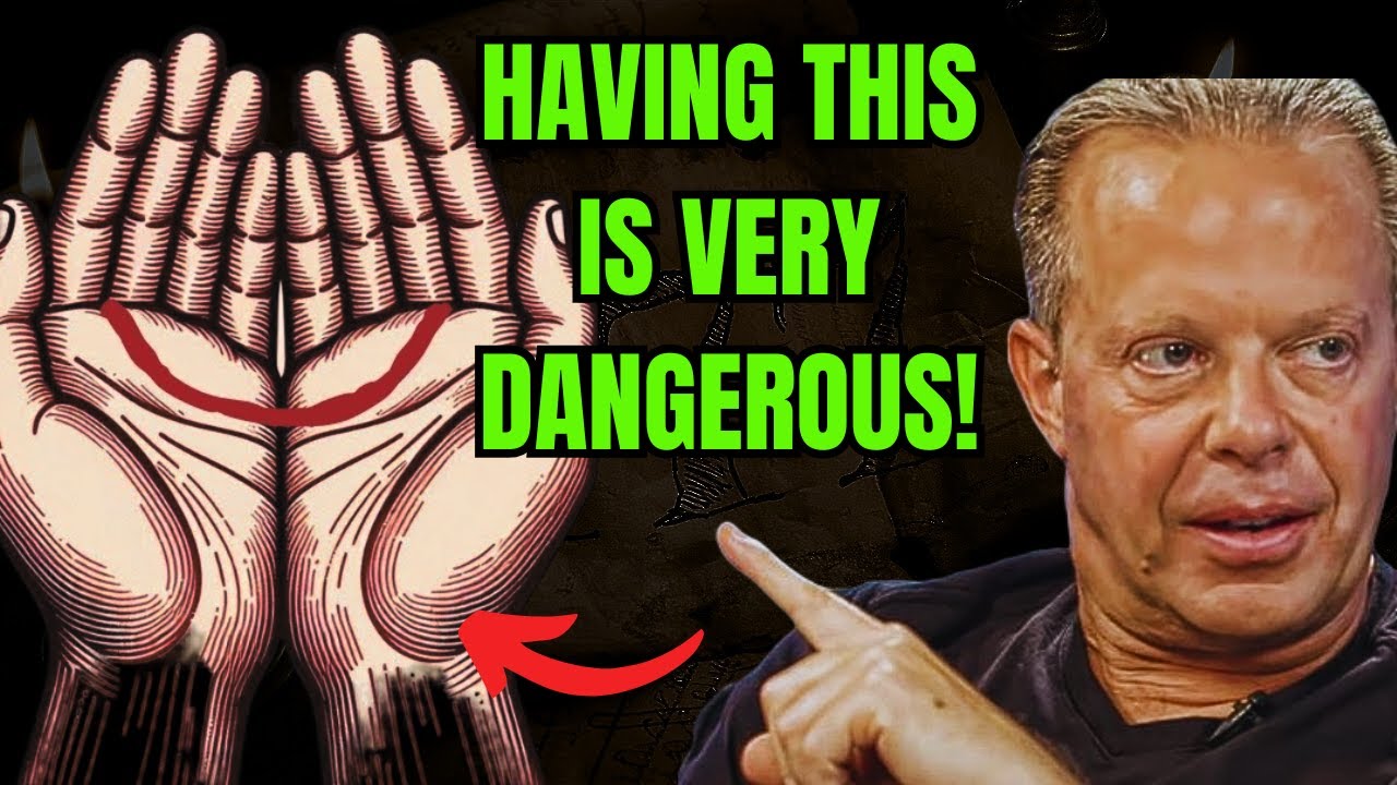 If You Have a CRESCENT MOON and the Letter M on Your Palm, 8 Things Will Happen to You in 2026!